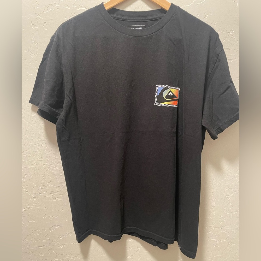 COPY - EUC Quiksilver Mens T-shirt
